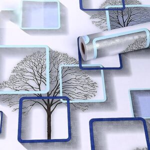 Wall Stickers Wallpaper DIY Decal – 3D Frames PVC DIY Self Adhesive