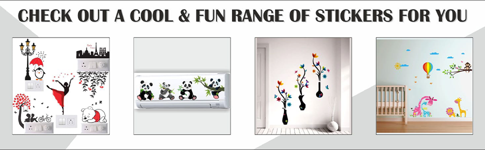 Floral Decals For Light Switches Details Image 3